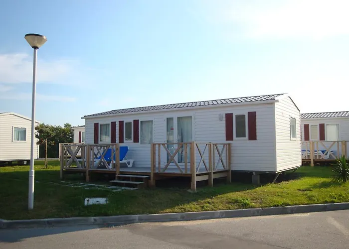 Parque De Campismo Orbitur Rio Alto